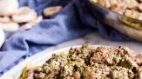 Beef Stroganoff Beef Stroganoff