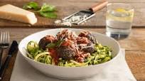 Mushroom Meatballs with Classic Marinara Sauce Mushroom Meatballs with Classic Marinara Sauce