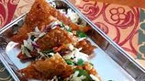 Chicken Wonton Tacos Chicken Wonton Tacos