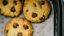Air Fryer Chocolate Chip Cookies Air Fryer Chocolate Chip Cookies