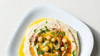 The Best Authentic Hummus Recipe (Using Dried Chickpeas) The Best Authentic Hummus Recipe (Using Dried Chickpeas)