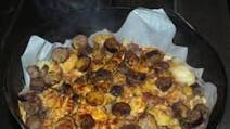 Brats and Potatoes Brats and Potatoes