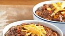Slow Cooker Ground Beef and Chorizo Chili Slow Cooker Ground Beef and Chorizo Chili