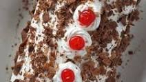 Black Forest Swiss Roll Black Forest Swiss Roll