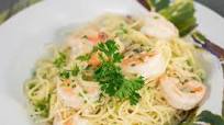 Copycat Olive Garden Shrimp Scampi Copycat Olive Garden Shrimp Scampi