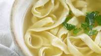 Recipe: Big-Batch Egg Noodle Dough Recipe: Big-Batch Egg Noodle Dough