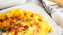 Baked Crack Chicken Recipe Baked Crack Chicken Recipe