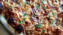 California Pizza Kitchen's BBQ Chicken Pizza Copycat California Pizza Kitchen's BBQ Chicken Pizza Copycat