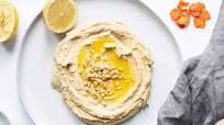 Easy Instant Pot Hummus with Canned Chickpeas (Gluten Free, Vegan) Easy Instant Pot Hummus with Canned Chickpeas (Gluten Free, Vegan)