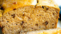Healthy No Added Sugar Banana Bread Healthy No Added Sugar Banana Bread