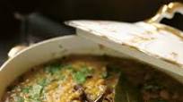 Suvir Saran's Black-Eyed Pea Curry Suvir Saran's Black-Eyed Pea Curry