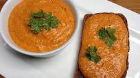 Paprika-Hummus Paprika-Hummus