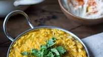 Indian Red Lentil Dal Recipe Indian Red Lentil Dal Recipe