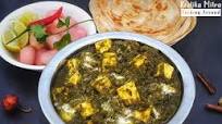 Dal Palak Paneer Dal Palak Paneer