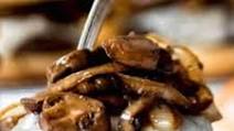 Mushroom Swiss Burger Recipe Mushroom Swiss Burger Recipe