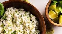 Copycat Chipotle Cilantro Lime Rice Copycat Chipotle Cilantro Lime Rice