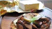 Bruschetta brie e porcini Bruschetta brie e porcini