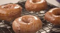 Homemade Glazed Doughnuts Homemade Glazed Doughnuts