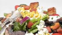 Spam™-a-licious Not-So-Caesar Salad Spam™-a-licious Not-So-Caesar Salad