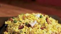 One-Dish Chicken and Kielbasa Rice One-Dish Chicken and Kielbasa Rice