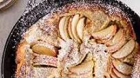 German Apple Pancake German Apple Pancake