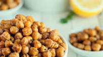 Mediterranean Roasted Chickpeas Recipe Mediterranean Roasted Chickpeas Recipe