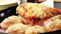 Easy Skillet Chicken Parm Easy Skillet Chicken Parm