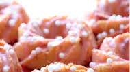 Strawberry Prosecco Bundts Strawberry Prosecco Bundts