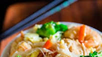 Rice Noodle Stir Fry (gluten free) Rice Noodle Stir Fry (gluten free)