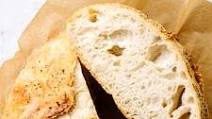 NO KNEAD DUTCH OVEN BREAD: LONG RISE NO KNEAD DUTCH OVEN BREAD: LONG RISE