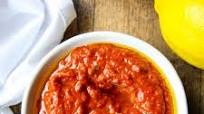 Harissa Paste Recipe Harissa Paste Recipe