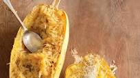 Sweet & Savory Spaghetti Squash Sweet & Savory Spaghetti Squash