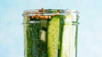 How to Make Dill Pickles How to Make Dill Pickles