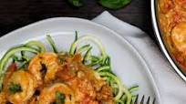 Creamy Coconut Shrimp with Tomatoes Creamy Coconut Shrimp with Tomatoes