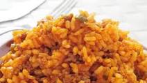 Spanish Rice & Beef Spanish Rice & Beef