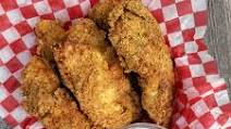 Keto Air Fryer Chicken Tenders Keto Air Fryer Chicken Tenders