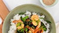 Shrimp and Broccoli Stir Fry Shrimp and Broccoli Stir Fry