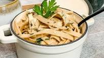 Seasoned Butter Noodles Seasoned Butter Noodles