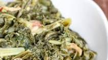 Instant Pot Turnip Greens Instant Pot Turnip Greens