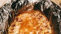 Slow-Cooker Beef and Potato Stew Slow-Cooker Beef and Potato Stew