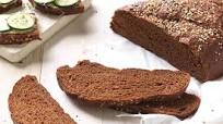 Dark Pumpernickel-Onion Loaf Dark Pumpernickel-Onion Loaf