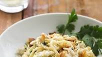 Crab Spaghetti with Lemon Gremolata Crab Spaghetti with Lemon Gremolata