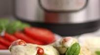 Instant Pot Pesto Chicken Instant Pot Pesto Chicken