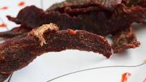Sweet Heat Sriracha Jerky Sweet Heat Sriracha Jerky