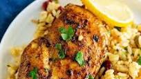 Easy Persian Chicken Breasts Recipe Easy Persian Chicken Breasts Recipe