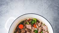Jamaican Beef Stew Jamaican Beef Stew