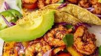 Easy Al Pastor Shrimp Tacos Easy Al Pastor Shrimp Tacos