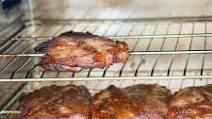 Smoked Pork Steaks Smoked Pork Steaks