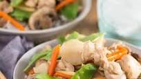 Pressure Cooker Moo Goo Gai Pan (Instant Pot) Pressure Cooker Moo Goo Gai Pan (Instant Pot)