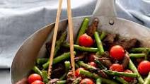 Keto Spiced Beef and Asparagus Stir-Fry Keto Spiced Beef and Asparagus Stir-Fry
